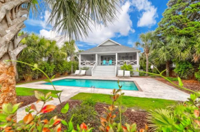 302 Charleston by AvantStay Stunning Private Pool